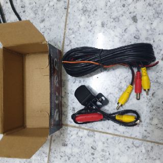 Camera lùi AHD siêu nét lắp đặt cho các loại màn hình android