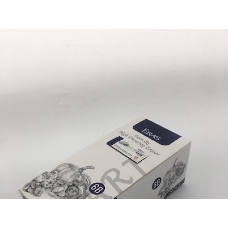 Gôm Tẩy 6B chính hãng Eras E328