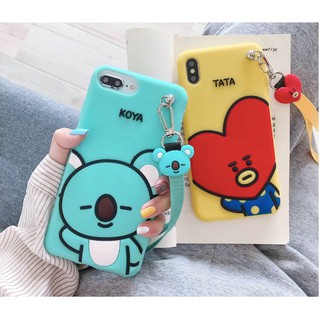 Ốp lưng Cooky Tata Koya
