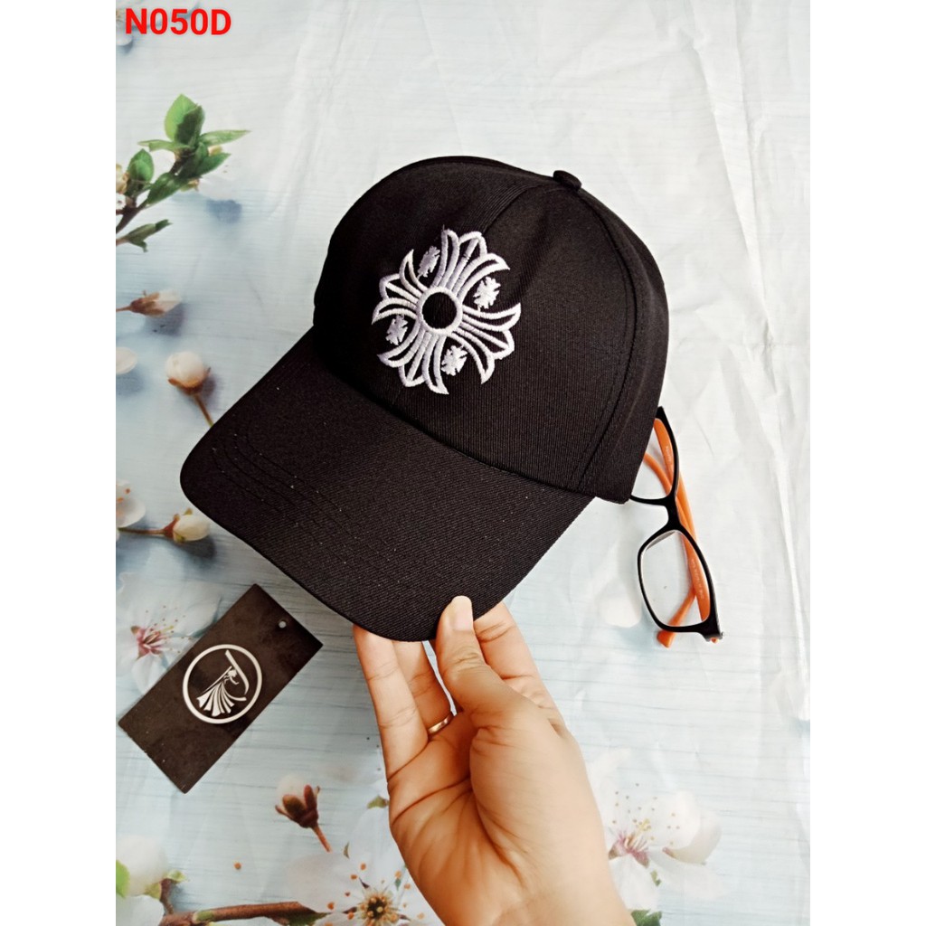 [ SIÊU PHẨM ] Nón kết Unisex Thêu Hoa Văn mẫu mới 2021