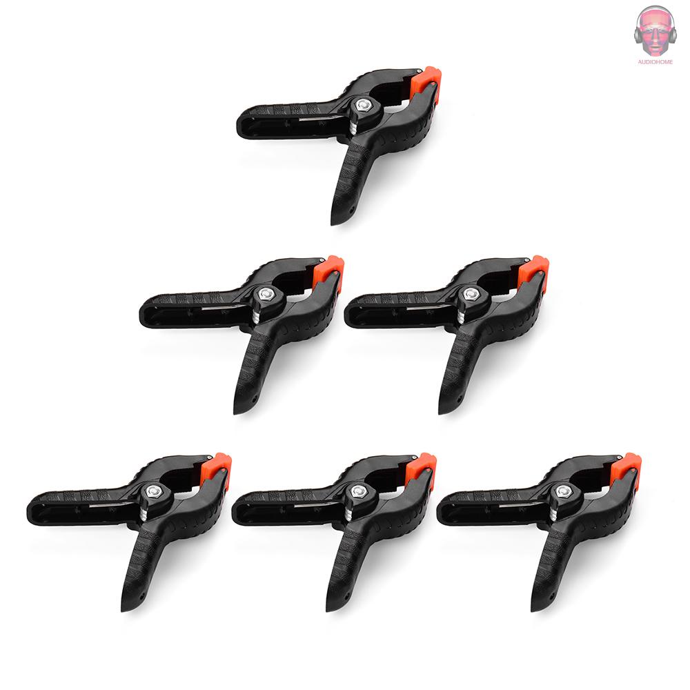 Set 6 kẹp giữ tấm phông nền chụp ảnh trong studio