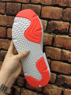 Giày thể thao prophere đen cam
