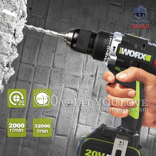 MÁY KHOAN WORX WU189.2