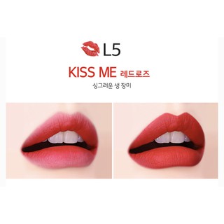 Son Dưỡng Siêu Lì Merzy Another Me The First Lipstick