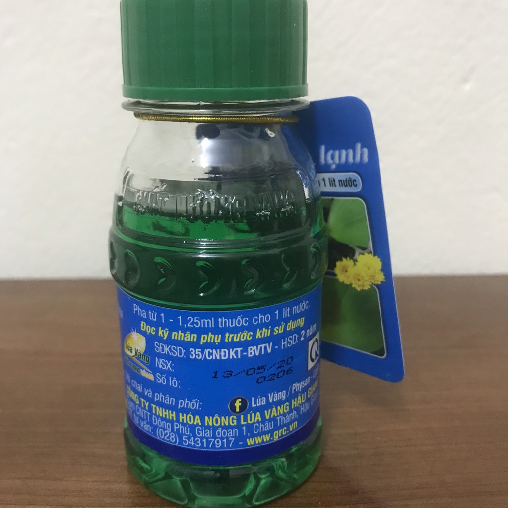 PHYSAN 20SL -100ML ĐẶC TRỊ THỐI NHŨN