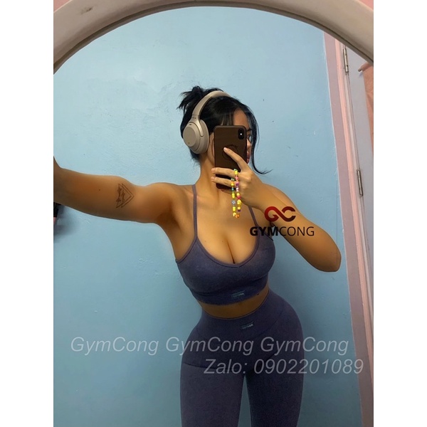 [Hàng Cao Cấp] Bộ đồ tập Gym Botee Oxygen