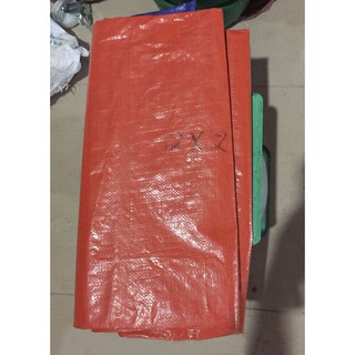 Bạt che nắng che mưa khổ 2x2