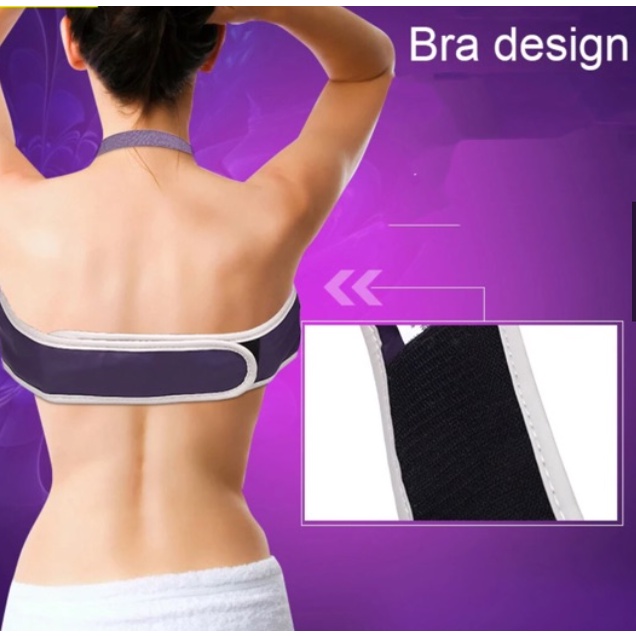 Máy masage tăng kích thước vòng 1 tự nhiên. Dụng cụ masage & trị liệu hiệu quả an toàn