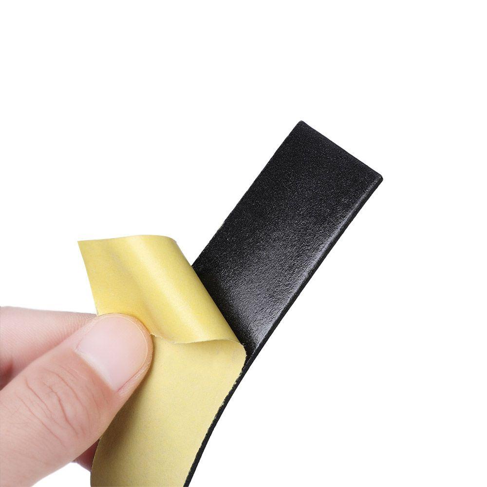 1 Dải Cao Su Dán Viền Cửa Cách Âm Chống Nước