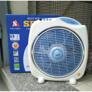 Quạt bàn đảo SENKO BD860 cao cấp 3 tốc độ gió
