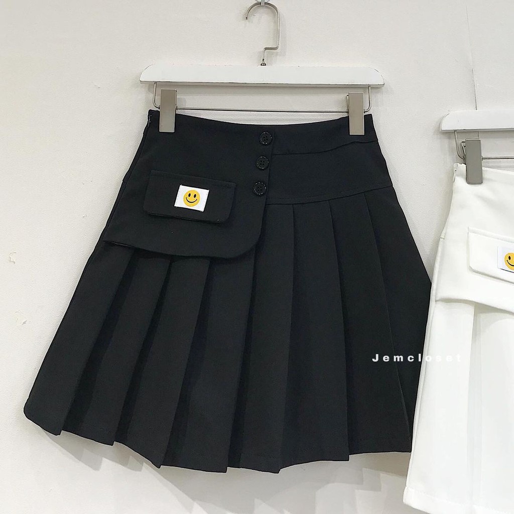 Chân váy YULA túi trước - 3344 | BigBuy360 - bigbuy360.vn
