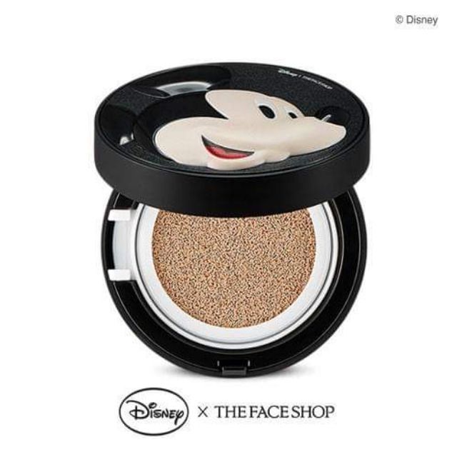 Phấn nước BB Power Perfection Cushion Mickey