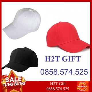 MŨ LƯỠI TRAI TRƠN