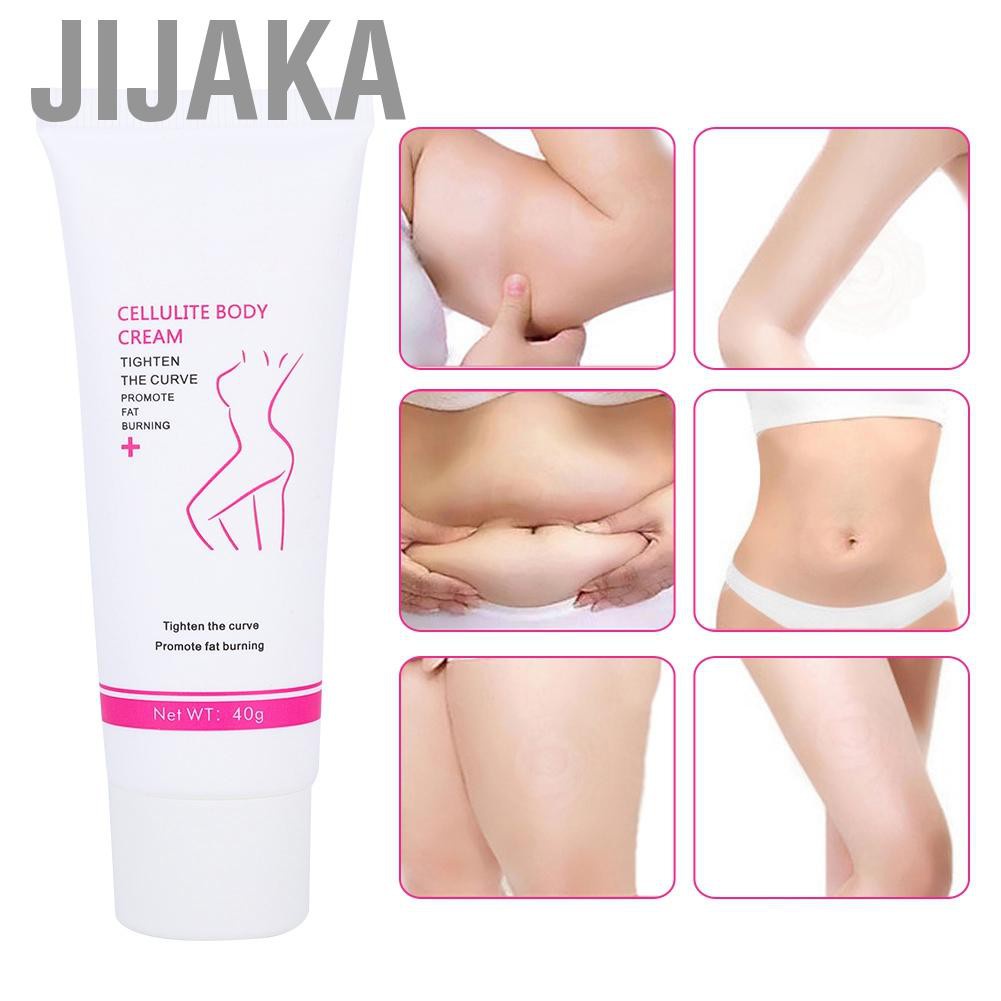 Jijaka Anti Cellulite Body Slimming Cream Weight Loss Fat Redcuce Firming Lotion