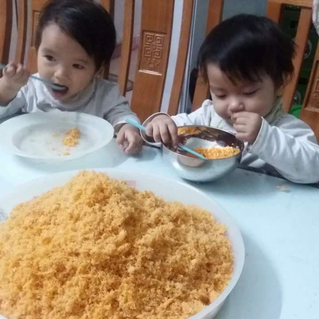 Hộp ruốc Cá Hồi Sapa