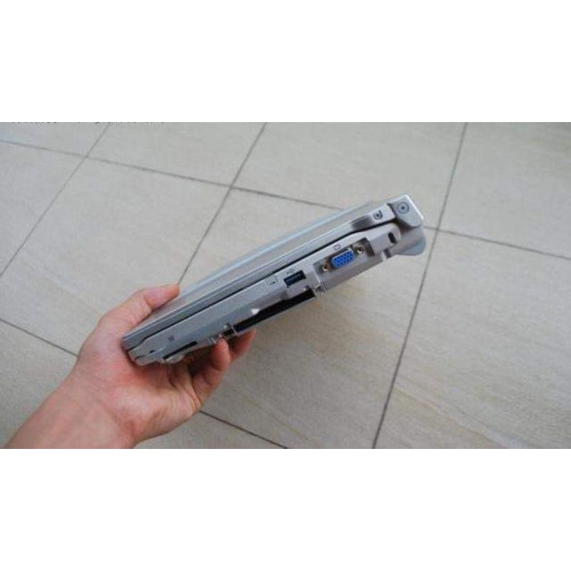 Laptop Panasonic CF-S9 mới 98%