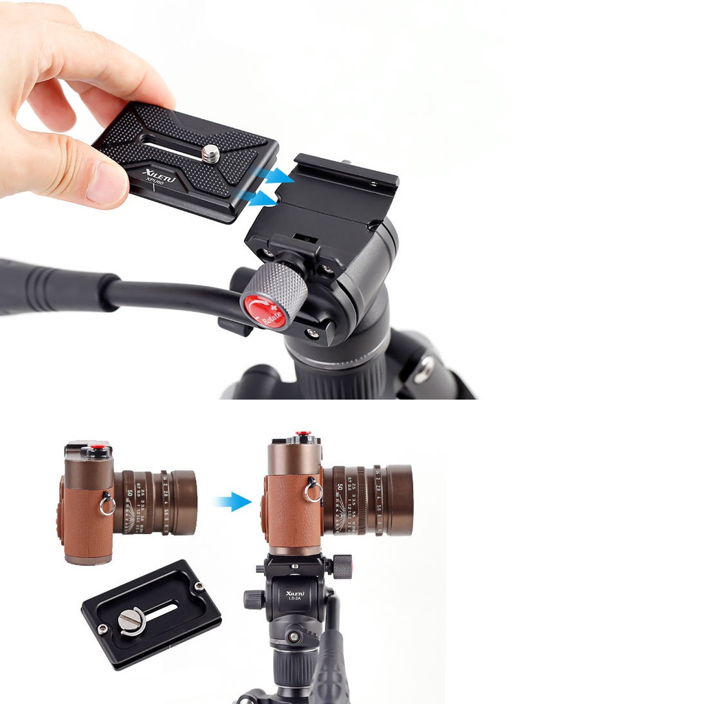 Đầu dầu chuyên quay Xiletu LS-2A - Loại tốt