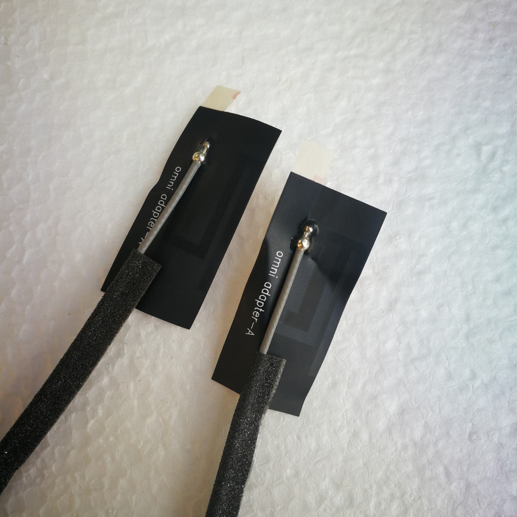 ✅ [RẺ NHẤT VIỆT NAM] Ăng ten Wifi 2.4G 5dBi Đầu Ipex