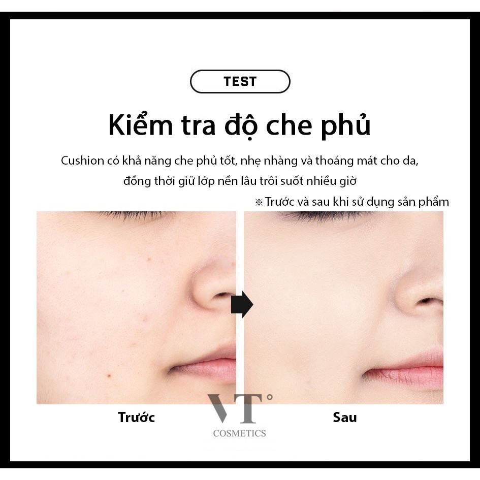 [PHẤN NƯỚC VT X BT21] VT BT21 REAL WEAR FIXING CUSHION | BigBuy360 - bigbuy360.vn