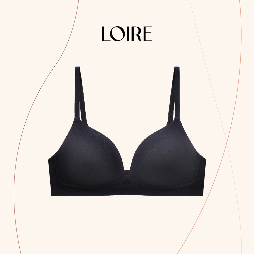 Áo Lót Không Gọng Đệm Mỏng Loirechic BRTS82