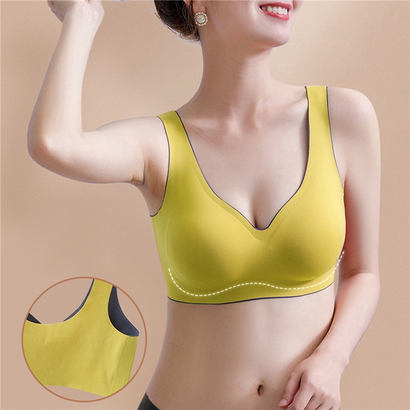 Áo Lót Thời Trang Không Gọng Xinh Xắn Cho Nữ | BigBuy360 - bigbuy360.vn