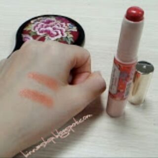 Son dưỡng có màu Canmake Stay on Balm Rough