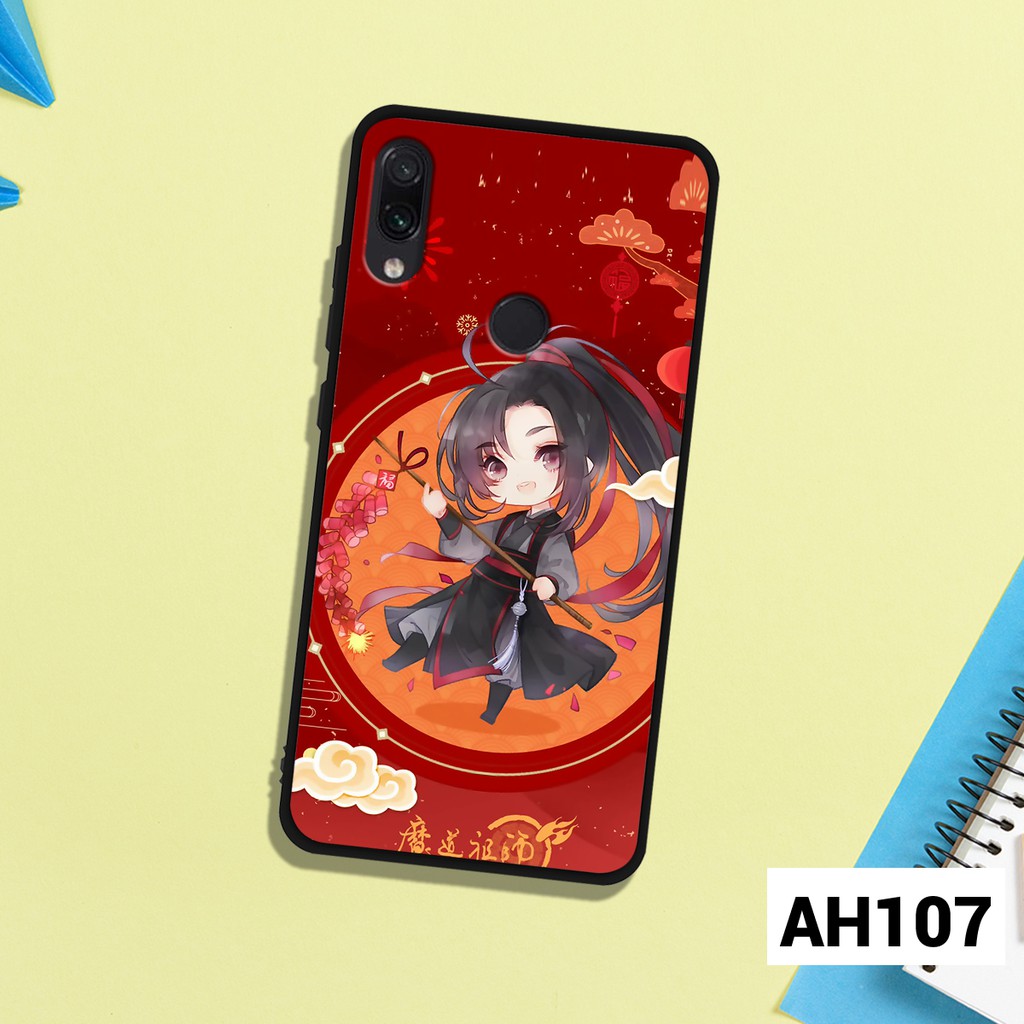 [FREESHIP ĐƠN TỪ 50K] Ốp lưng Xiaomi Redmi 7 - Redmi Note 7 in hình Tiêu Chiến Vương Nhất Bác - Trần Tình Lệnh
