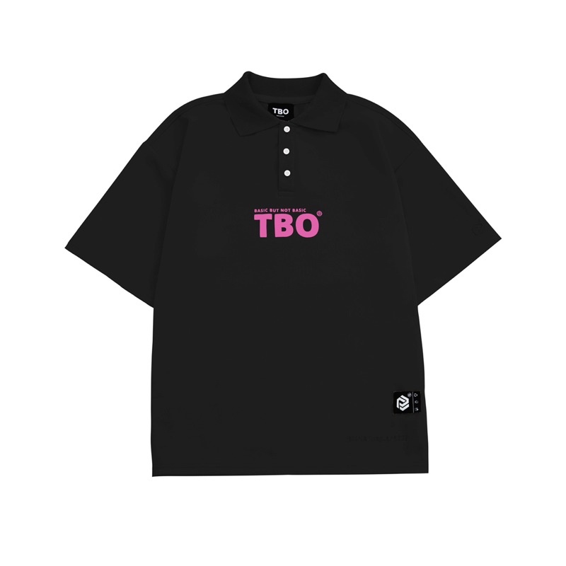 Áo Polo cổ trụ BASIC POLO SS1 TBO