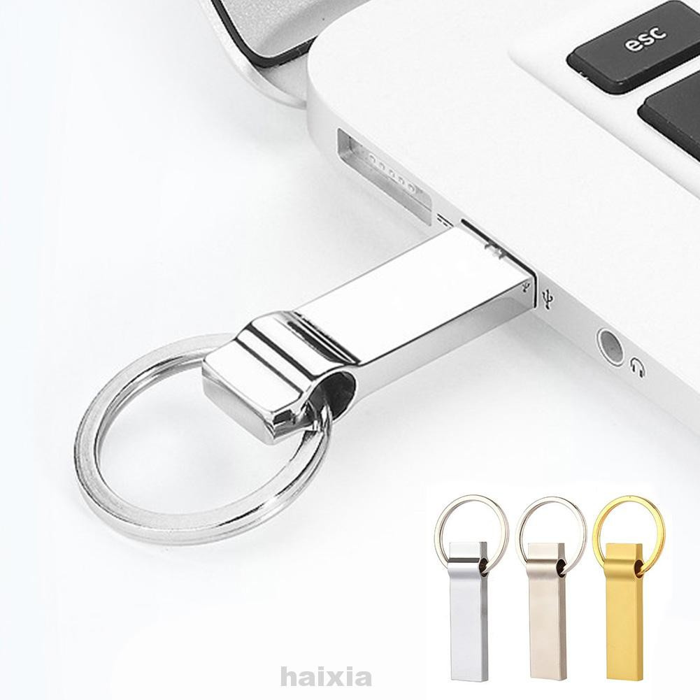 Thẻ Nhớ Di Động Bằng Kim Loại Chống Nước Chống Sốc Có Móc Khóa | BigBuy360 - bigbuy360.vn