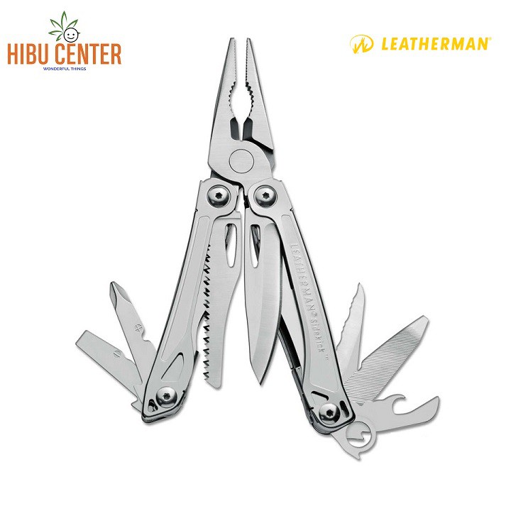 Dụng Cụ Đa Năng LEATHERMAN Sidekick Hàng Chính Hãng