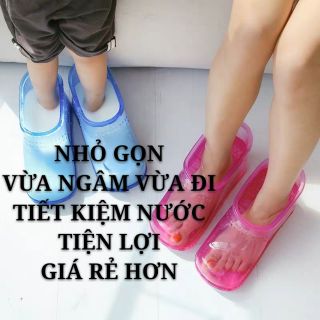 Nhật bản 🇯🇵 Giày ngâm chân thải độc