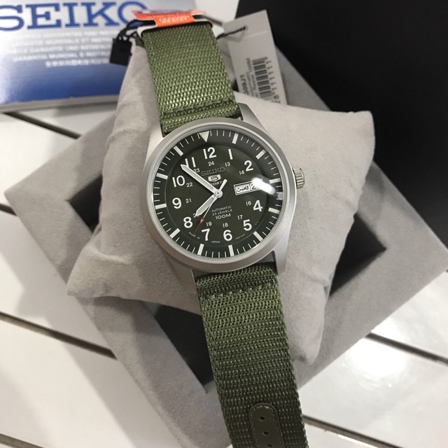 Đồng hồ SEIKO 5 sport automatic nam chính hãng