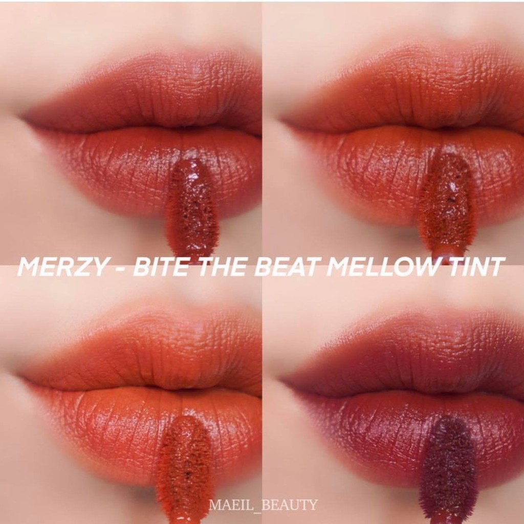 SON MERZY BITE THE BEAT MELLOW TINT | BigBuy360 - bigbuy360.vn