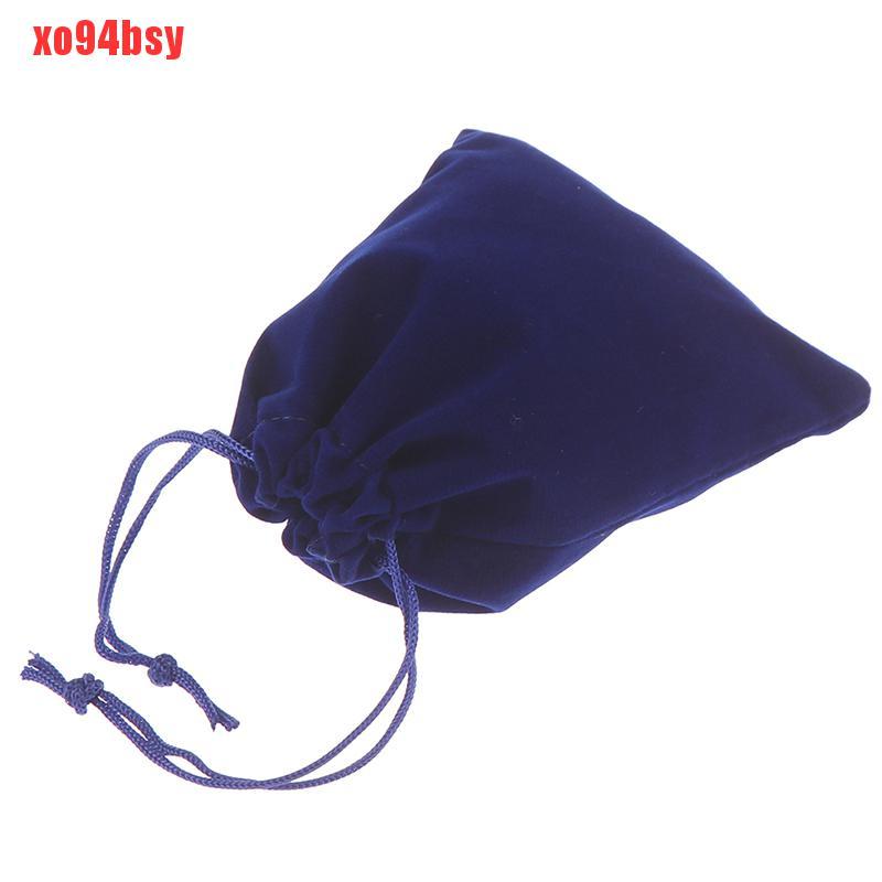 Set 5 Túi Rút Nhung Đựng Trang Sức Xinh Xắn 94bsy
