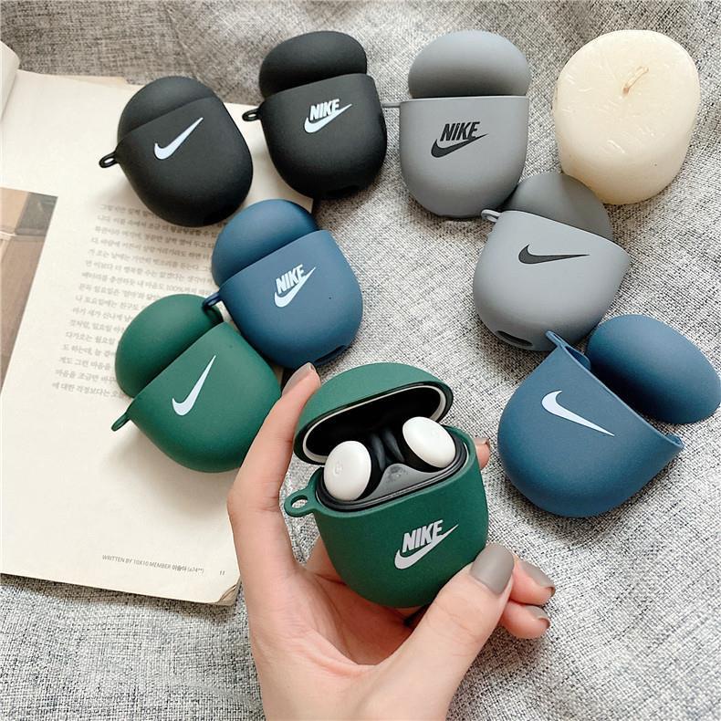 Vỏ Bảo Vệ Hộp Sạc Tai Nghe Google Pixel Buds 2 Cứng Họa Tiết Trái Tim Dễ Thương
