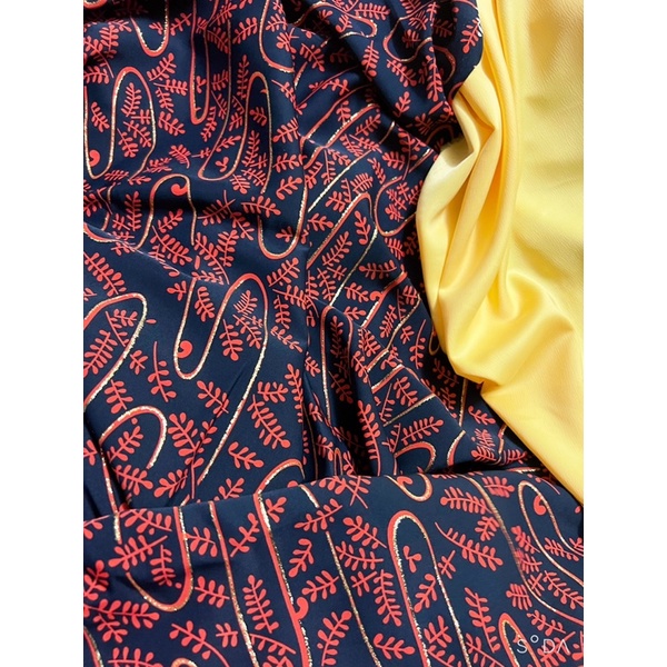 Lụa Mango lạnh sale 99k=2m