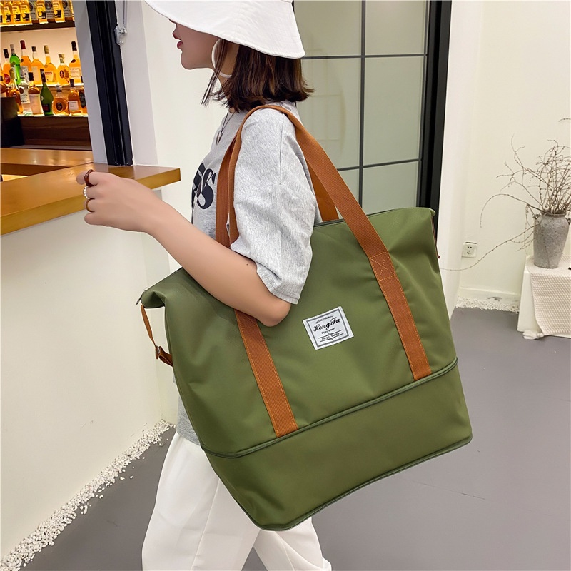 Túi xách du lịch cỡ lớn đa năng mới cho nam nữ