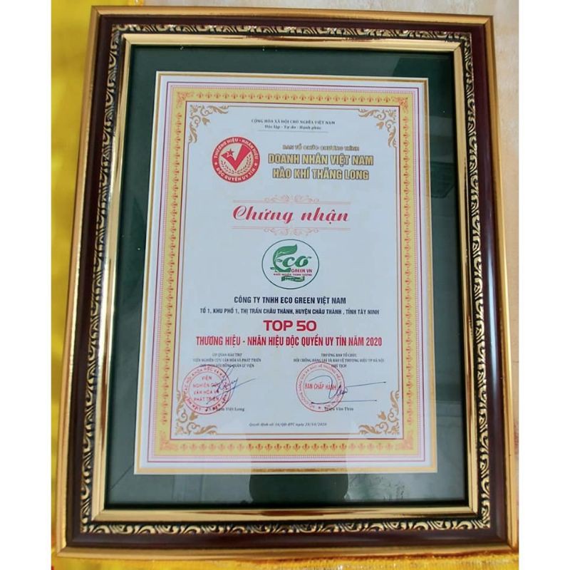 500g Cùi Bưởi Sấy Khô Cao Cấp Eco Green VN Hàng Xuất Khẩu