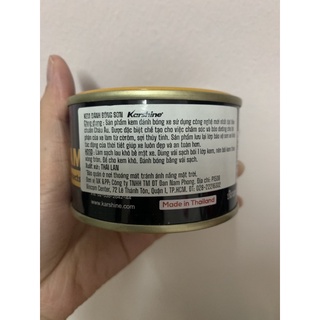 Kem đánh bóng sơn Karshine 100g