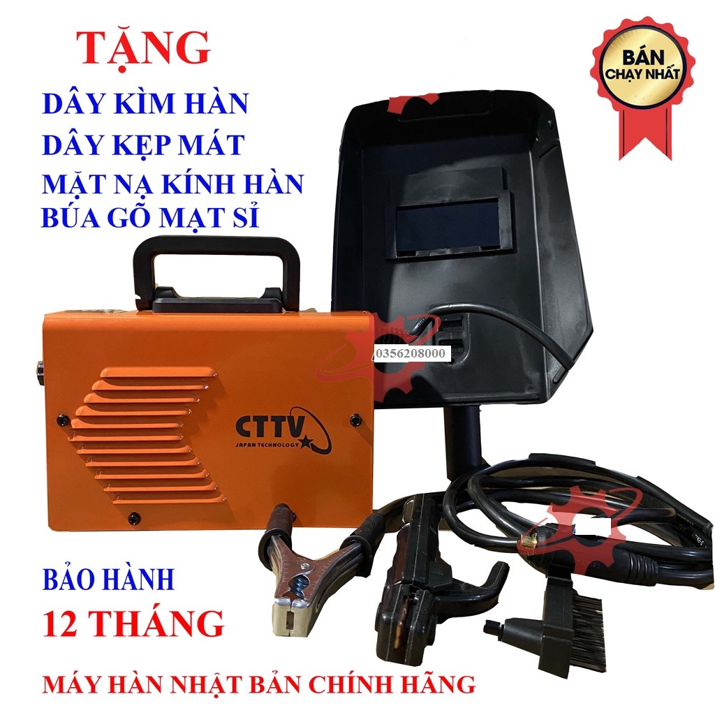Máy Hàn Điện Tử Mini 160 Gia Đình-Bảo hành 12 tháng