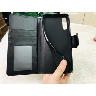 [ Realme C2 ] Bao da hiệu Hanman chất bao đẹp cho Realme C2