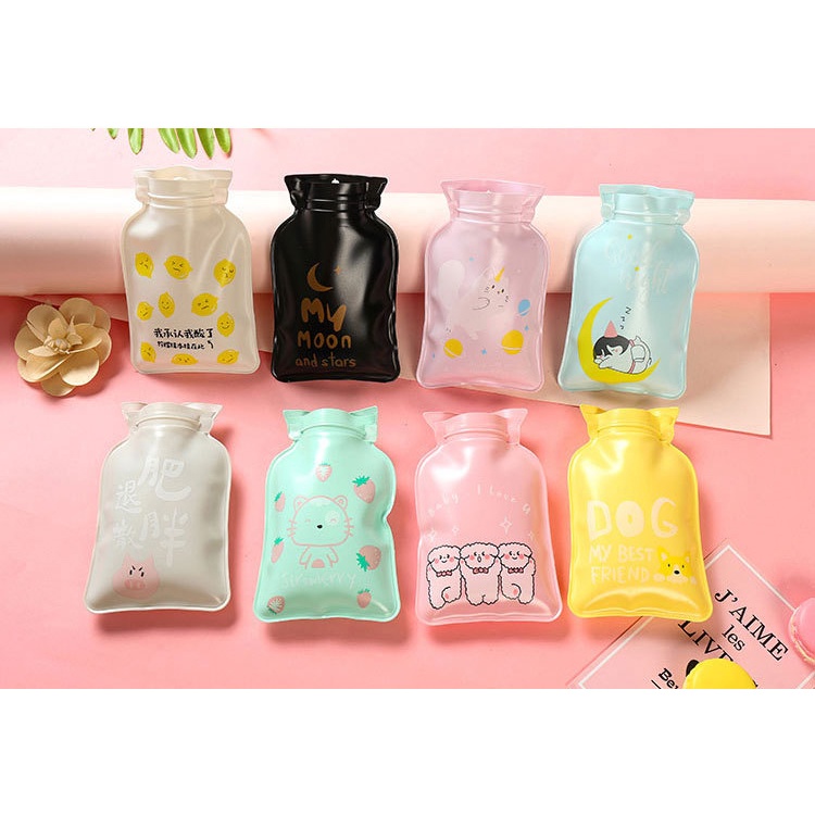 Túi Sưởi Chườm Nóng Lạnh Nhỏ Gọn