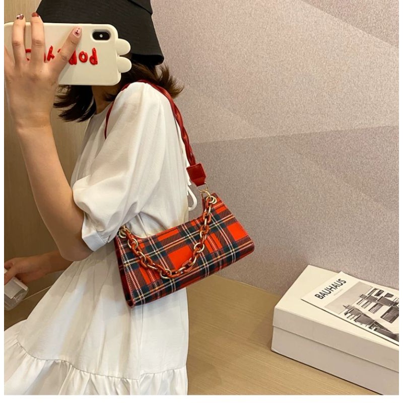 Túi đeo thời trang Hàn Quốc Order Taobao