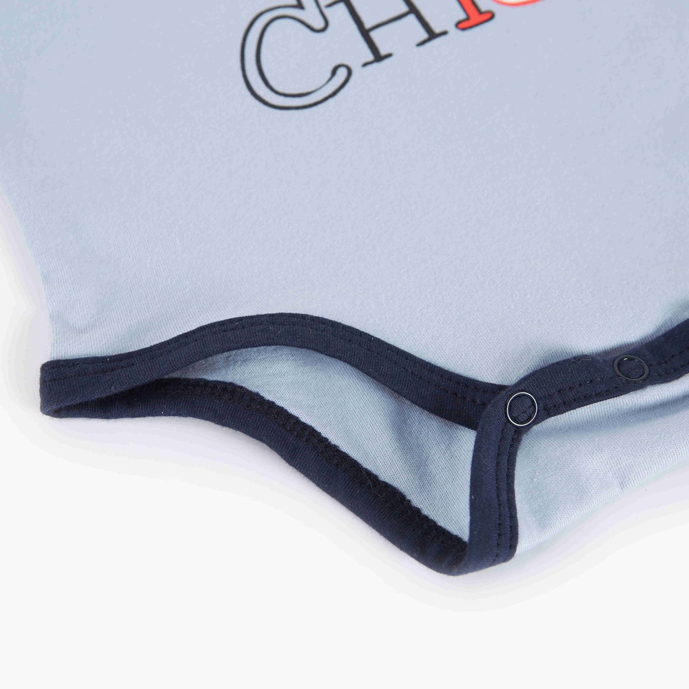 Áo Liền Quần Sanlutoz Thời Trang Hè Dành Cho Bé