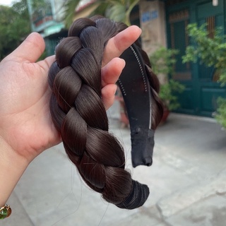 Bờm tết cao cấp bản 5cm