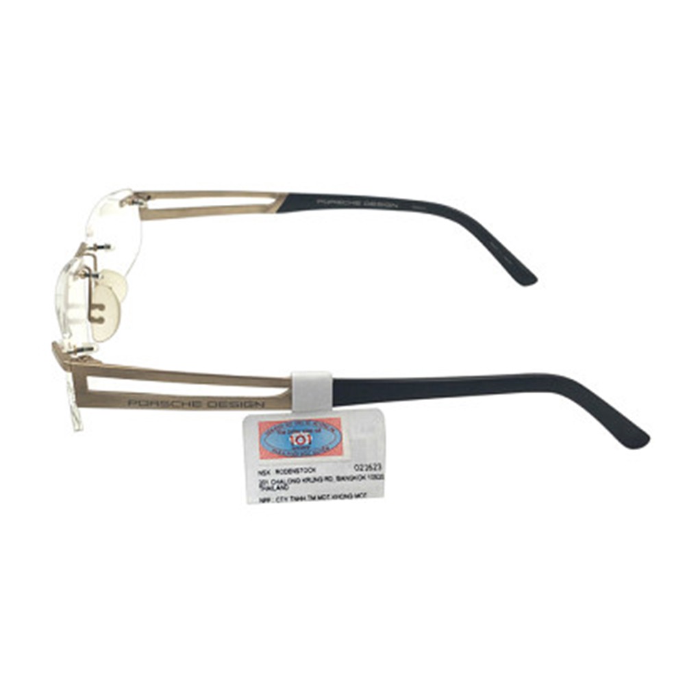 Gọng kính Porsche Design P8704 S1B chính hãng, bảo hành toàn quốc