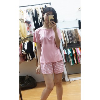 bộ mặc ở nhà siêu mát và siêu cute