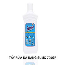 Chất tẩy rửa đa năng Sumo 700g - Biến cũ thành mới