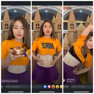 Cao gừng Hoàng Cung