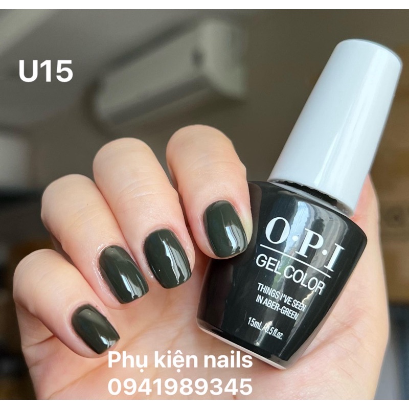 SALE 50% SƠN GEL HƠ MÁY OPI
